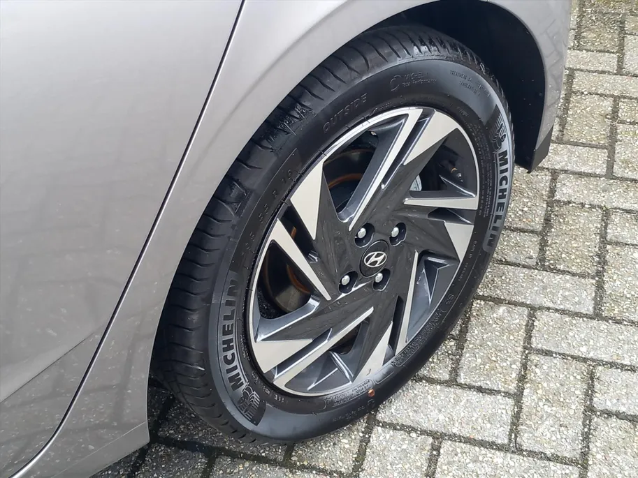 Hyundai i20 1.0 T-GDI 48V 100PK Comfort Smart | Navi | Cruise Control