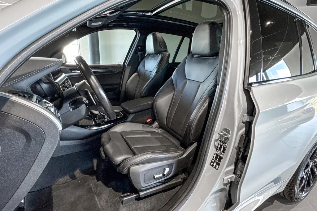 BMW X3 M40i xDrive High Executive