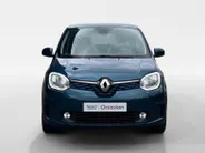 Renault Twingo Z.E. R80 Intens Automaat | 1e eigenaar | Apple CarPlay/Android Auto | Climate Control | Lichtmetalen Velgen | Cruise Control | Licht & Regen Sensor | Half Leder | Privacy Glass | Elektrische Ramen & Spiegels |