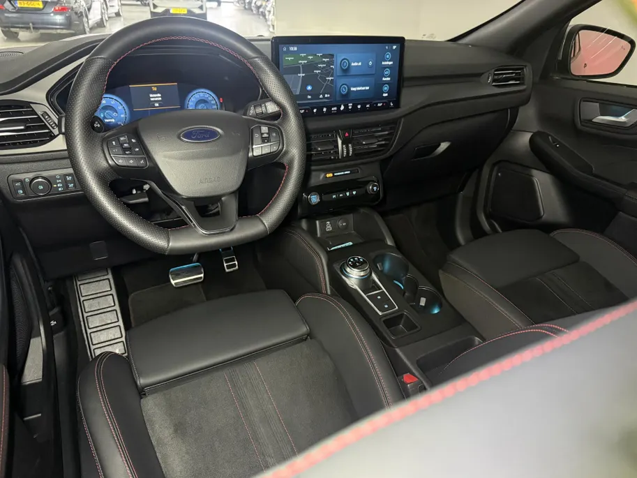 Ford Kuga 2.5 PHEV ST-Line X 243PK | Pano Dak | AGR Voorstoelen | Winter Pack | Matrix LED Koplampen | Elektrische Trekhaak