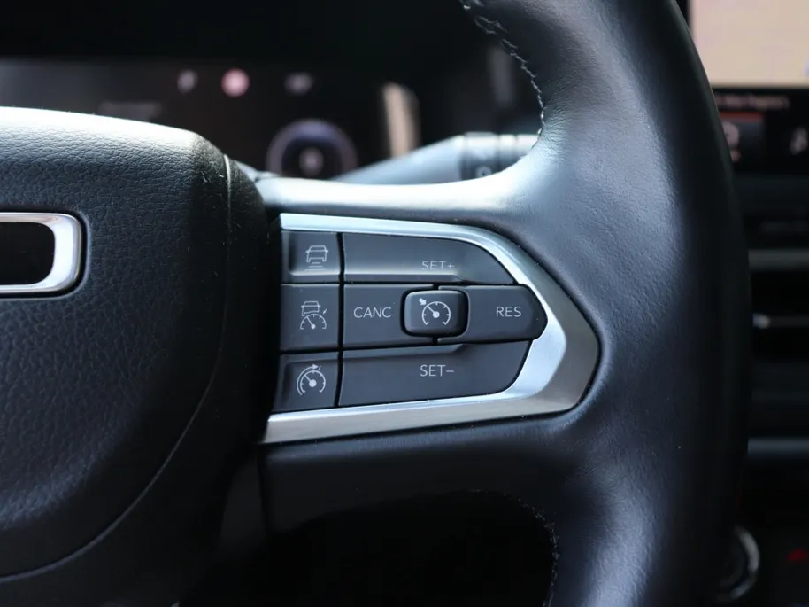 Jeep Compass 1.5T e-Hybrid 130 PK S | Leder | Winter | Camera | LED | 19'