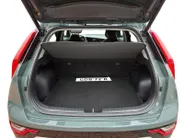 Kia Niro 1.6 GDi Hybrid DynamicPlusLine | Dealer onderhouden | Open dak | Lederen bekleding | Trekhaak | Stoelverwarming | Apple CarPlay & Android Auto | Dodehoek Detectie | Fabrieksgarantie t/m 6-2031 |