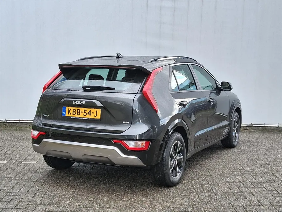 Kia Niro 1.6 GDi Hybrid DynamicLine |Demo