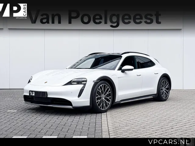 Porsche Taycan Cross Turismo