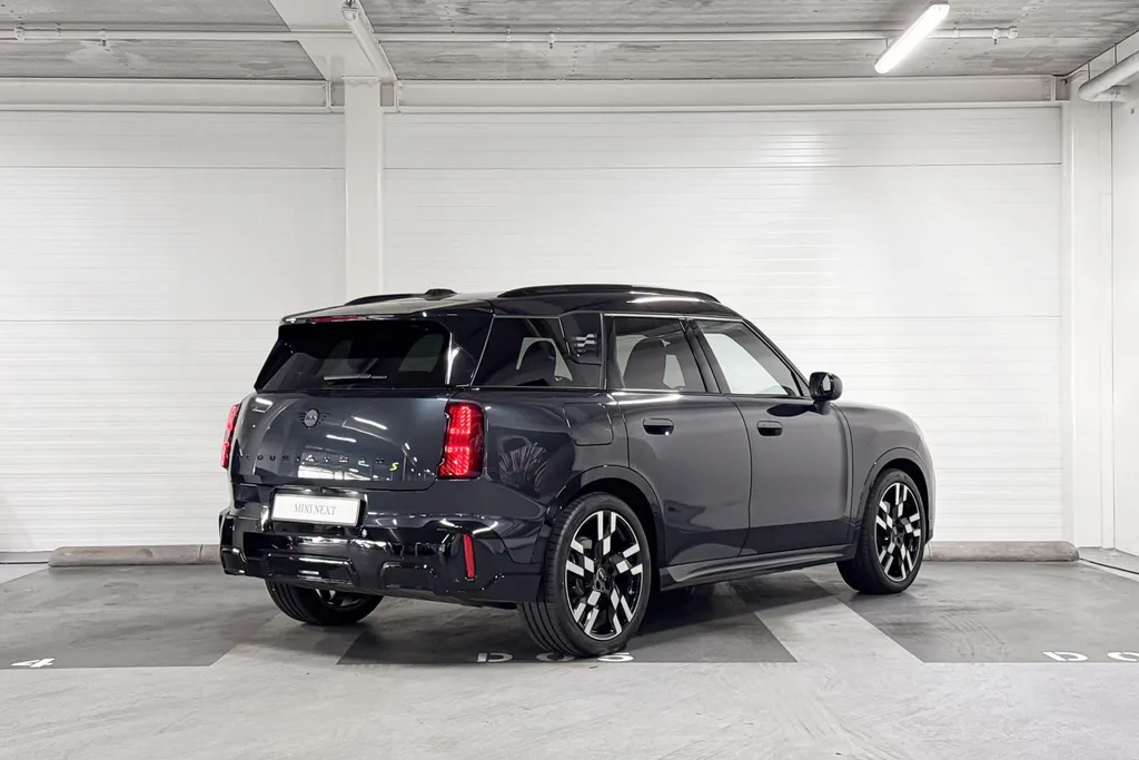 MINI Countryman Electric SE ALL4 John Cooper Works