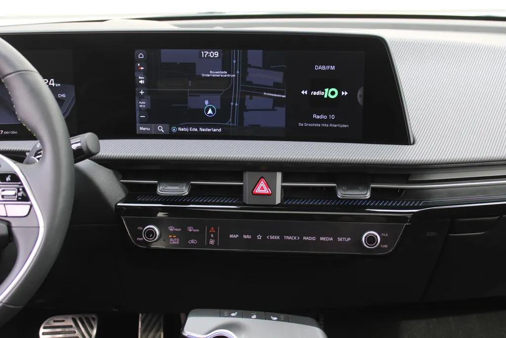 Kia EV6 GT AWD 77.4 kWh | Performance | BTW Auto | Orig. Ned. | 585 PK | Meridian Audio | 17% bijtelling |