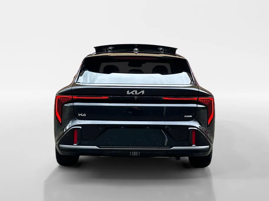 Kia K4 1.0 T-GDi MHEV GT-Line Launch Edition (pano) | Stoel & stuurverwarming | Wireless carplay/android auto | Fabrieksgarantie t/m 6-2036 +3x 1 jaar* | metallic lak | NAP