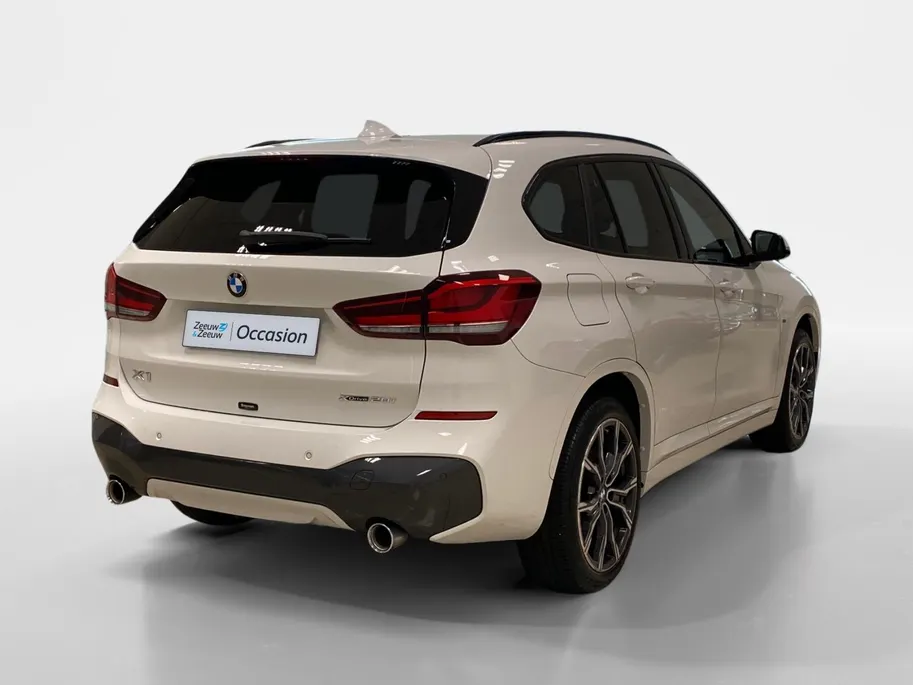 BMW X1 X-DRIVE | 2.0 HIGH EXECUTIVE | M-SPORT | PANODAK | LEDER | DEALERONDERHOUDEN |