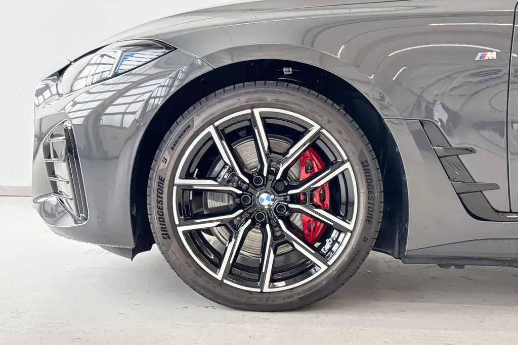 BMW i4 M60 Innovation Pack M Sportpakket Pro