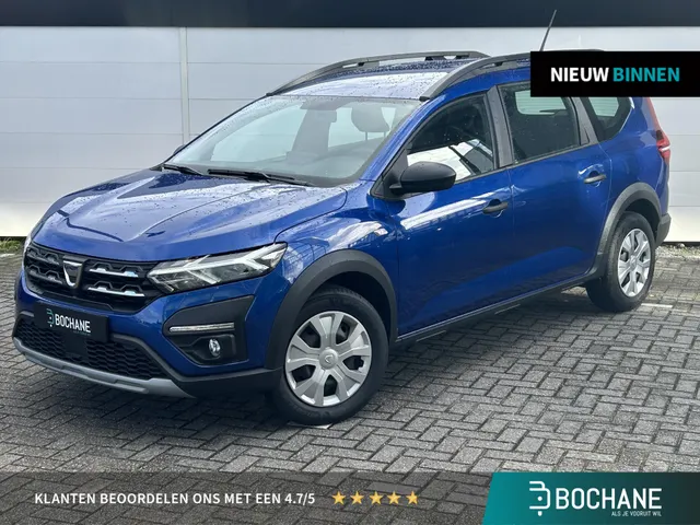 Dacia Jogger
