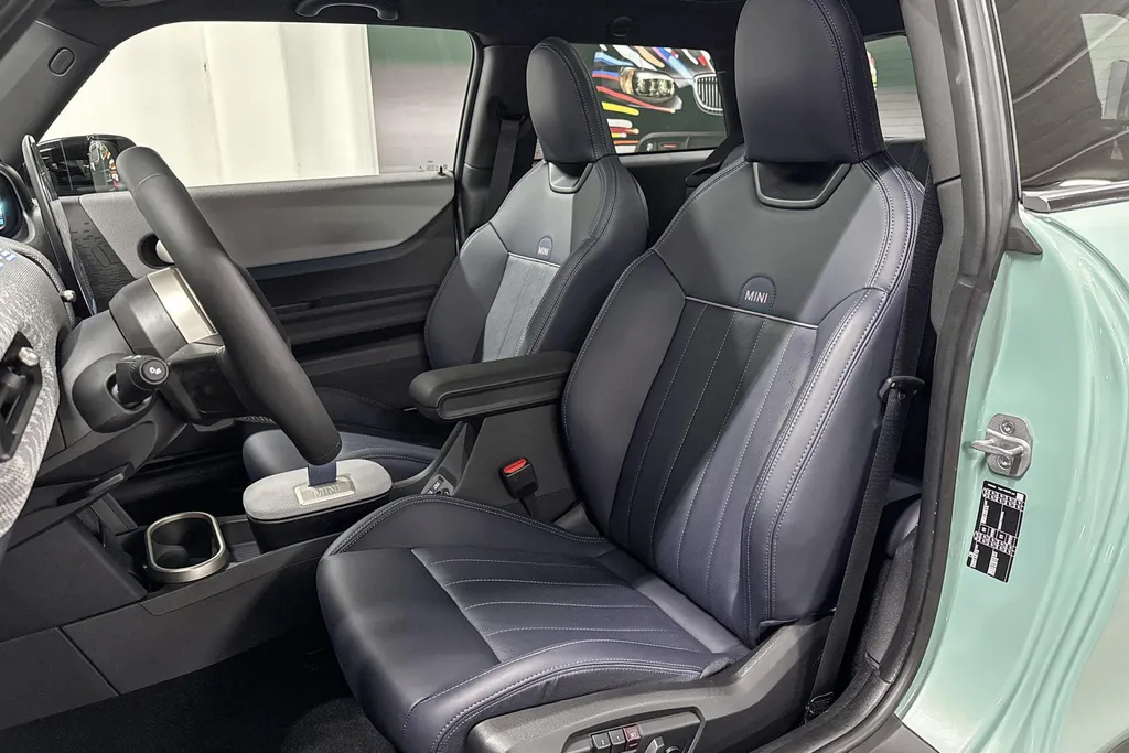 MINI Cooper 3-deurs S