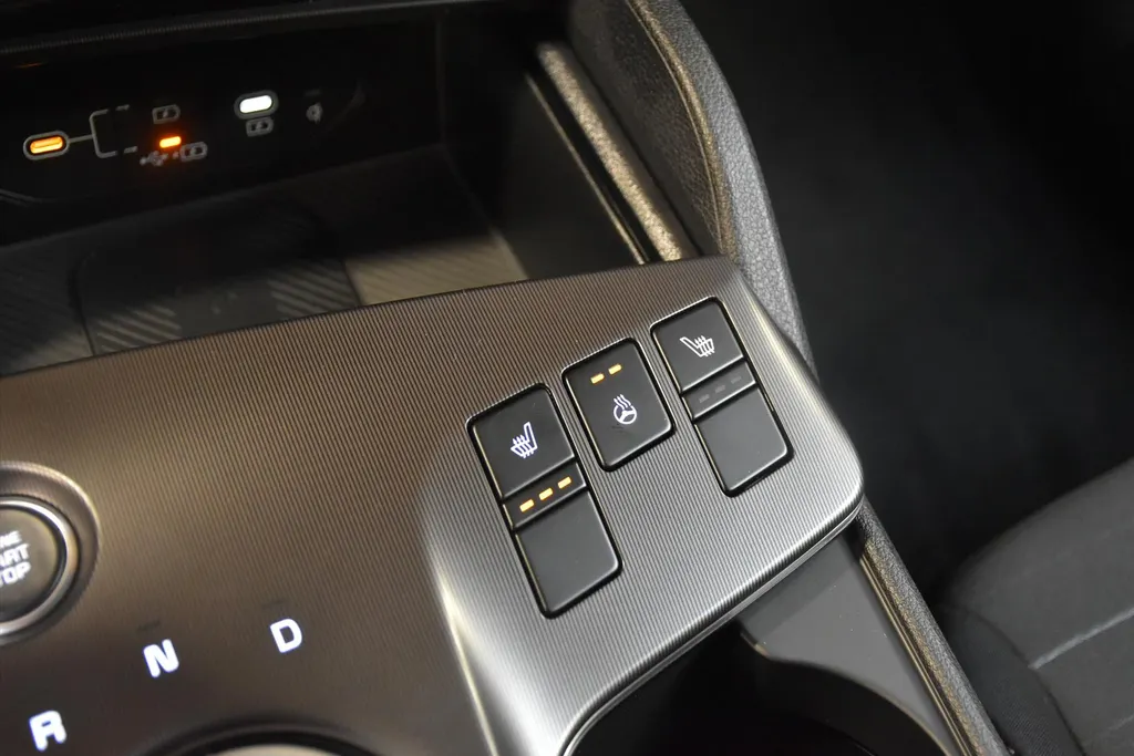 Kia Sportage 1.6 T-GDi 288pk Plug-in Hybrid AT6 DynamicLine