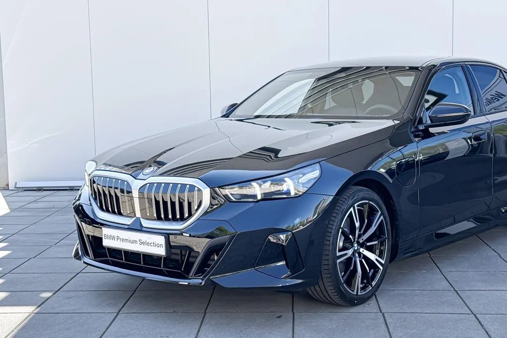 BMW 5 Serie Sedan 530e