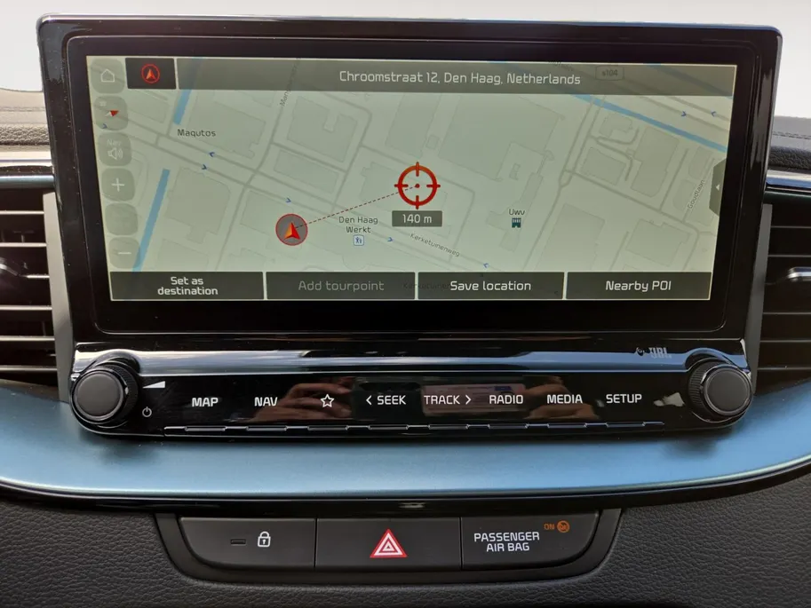 Kia Ceed Sportswagon 1.0 T-GDi MHEV Design Edition | Zeer compleet | Stoel & stuurverwarming | Achteruitrijcamera | JBL audio | Adaptieve cruise control | Elektrische achterklep | Fabrieksgarantie | NAP