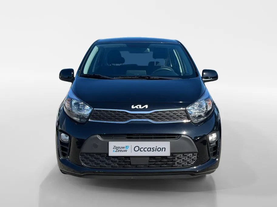 Kia Picanto 1.0 DPi DynamicLine | Private lease €309 per maand! Resterende fabrieksgarantie TM 2031 | Airco | Elektrische ramen | Elektrische zijspiegels | Apple CarPlay & Android Auto