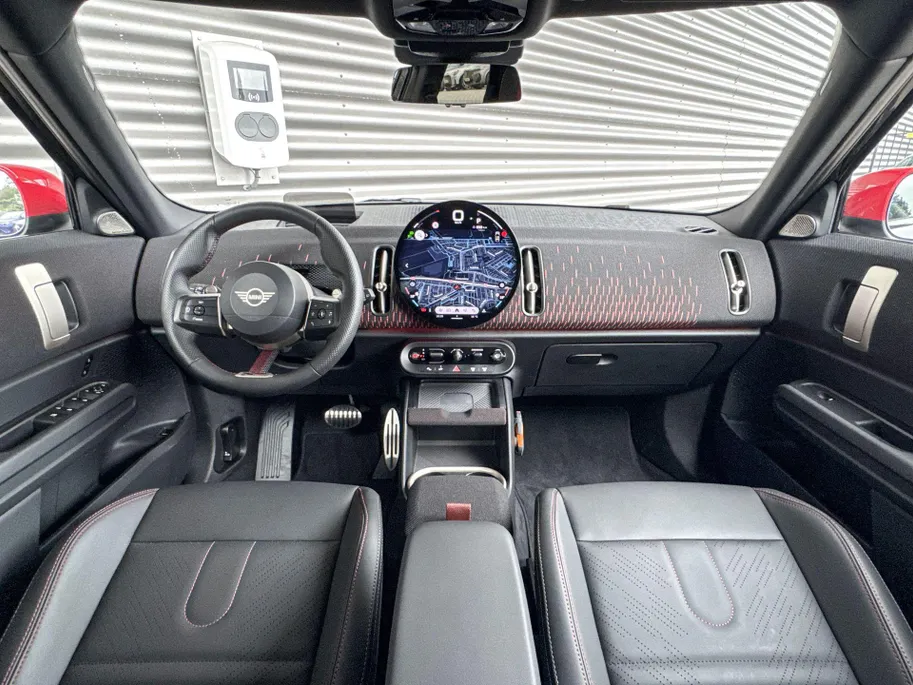 MINI Countryman John Cooper Works All4