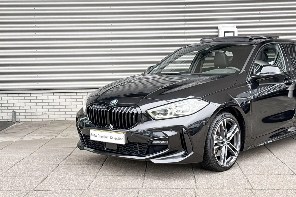 BMW 1 Serie 118i