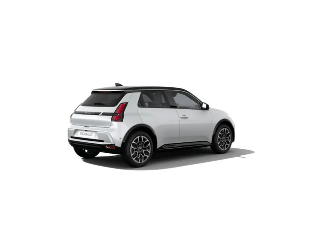 Renault 5 Roland-Garros | Achteruitrijcamera | Active driver assist | Draadloze telefoonoplader met magsafe technologie