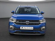 Volkswagen T-Cross 1.0 TSI 110pk R-Line · Camera · Apple/Android Car Play · Dodehoeksensor · Navigatie · Keyless · 18'' Inch · Garantie t/m 26-02-2028 of 100.000km