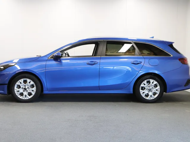 Kia Ceed Sportswagon 1.0 T-GDi DynamicPlusLine