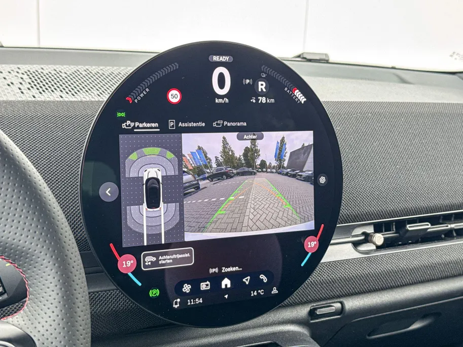 MINI Aceman E John Cooper Works M 42.5 kWh