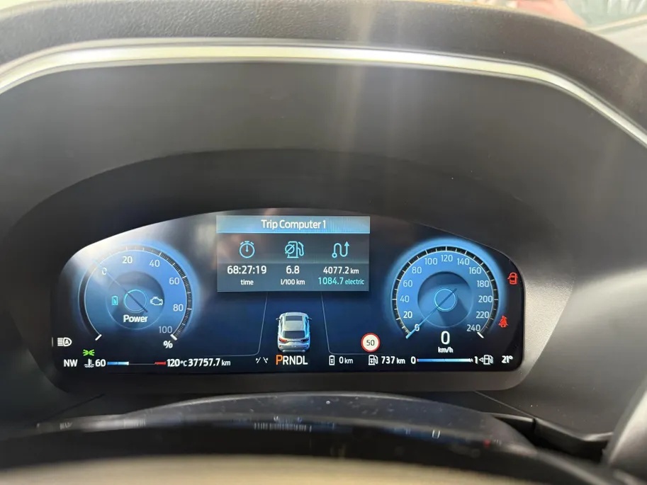 Ford Kuga 2.5 PHEV Titanium Winterpack