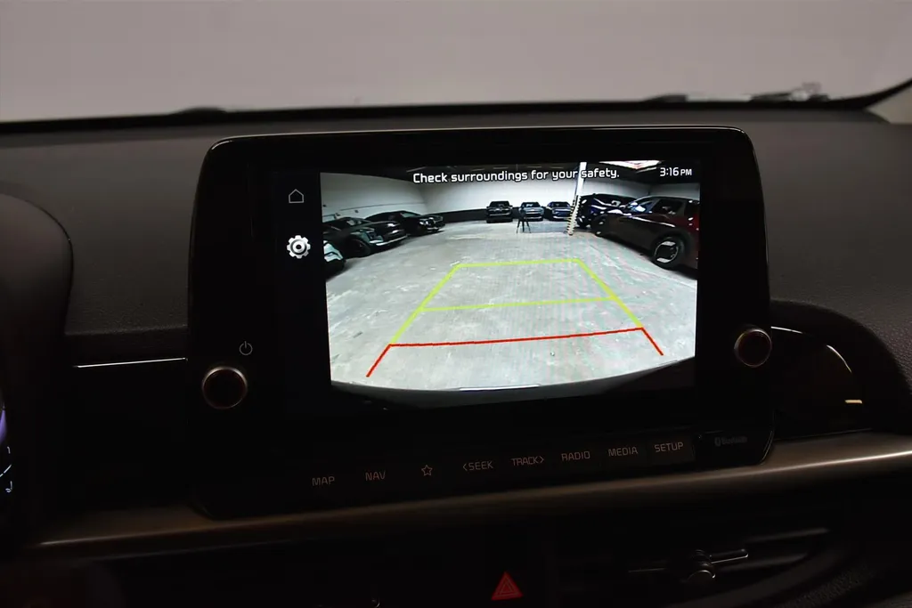 Kia Picanto 1.0 GDI 4-zits DynamicPlusLine NIEUW