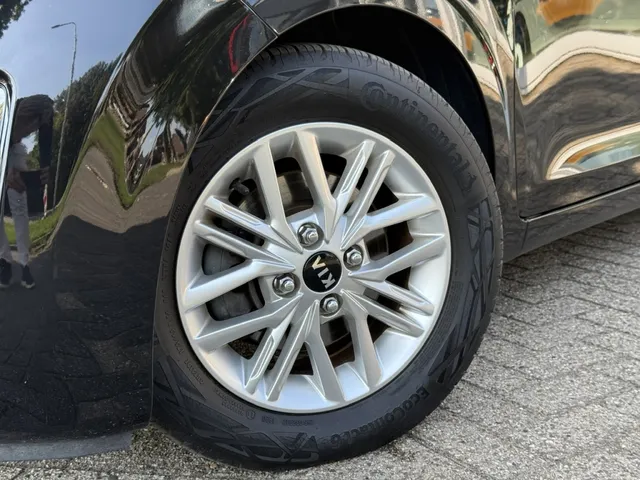 Kia Picanto 1.0 Design Edition | Navigatie | Camera | Leer | Apple CarPlay | Android Auto | Cruise Control