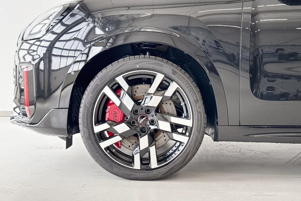 MINI Countryman 2.0 JCW ALL4 John Cooper Works XL
