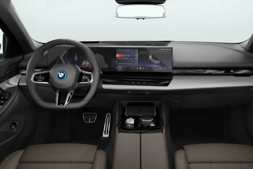 BMW i5 Sedan eDrive40 M Sport Edition 84 kWh