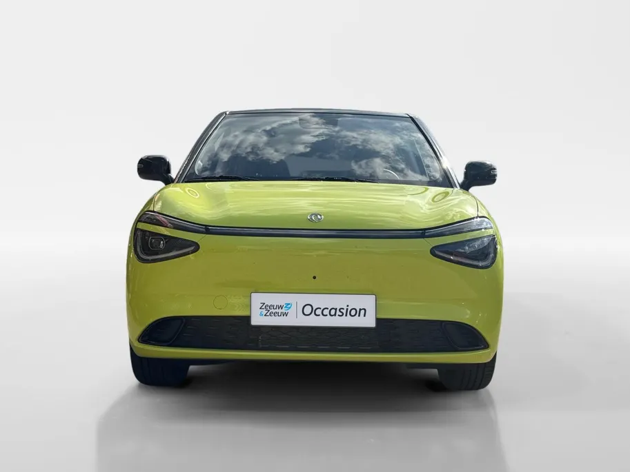 Dongfeng Box Launch Edition 42 kWh | Demo | Blacklime | Zeer compleet | meer dan 310 km range | 360 graden camera | Stoelkoeling/verwarming | Apple Carplay/ Android auto |