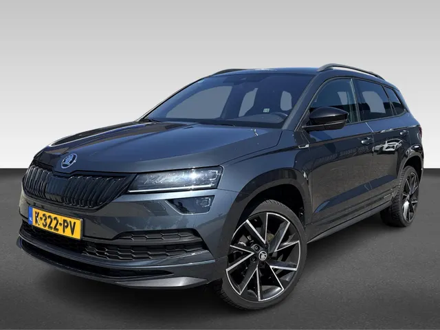Škoda Karoq