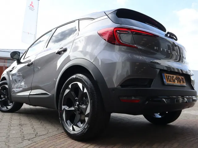 Mitsubishi ASX 1.8 HEV Executive
