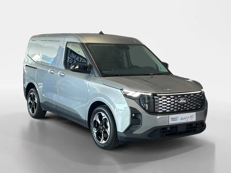 Ford E-Transit Courier Limited 46 kWh 136pk | 0,99% rente | Nieuw te bestellen