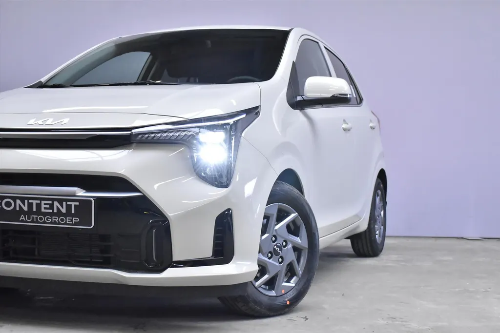 Kia Picanto 1.0 GDI 4-zits DynamicPlusLine NIEUW TE BESTELLEN