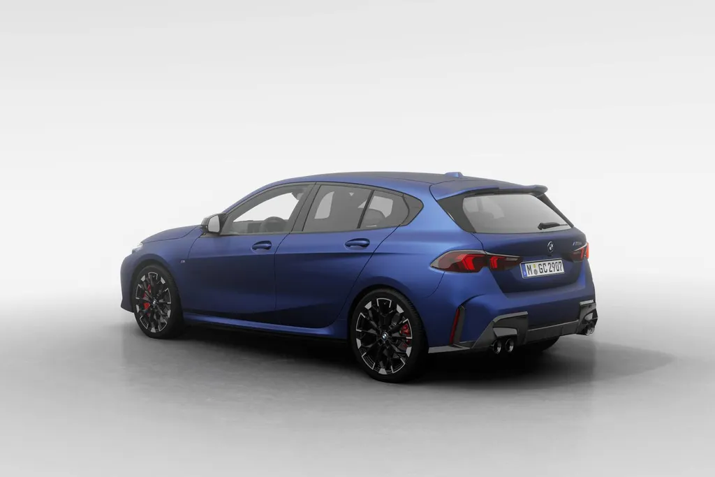BMW 1 Serie M135 xDrive