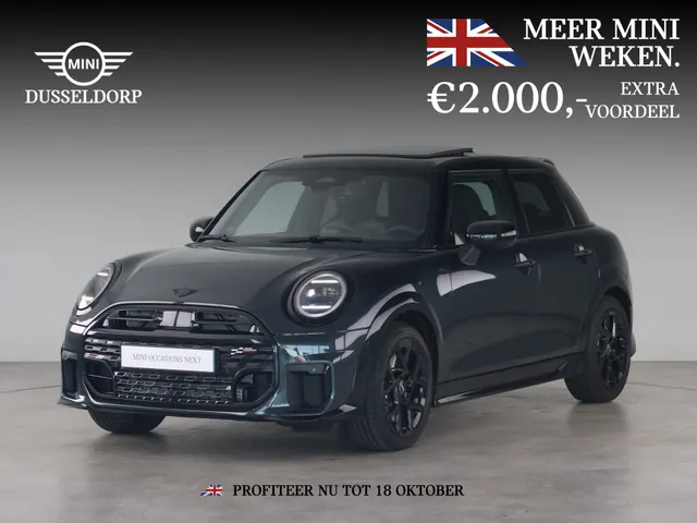 MINI 3-Deurs