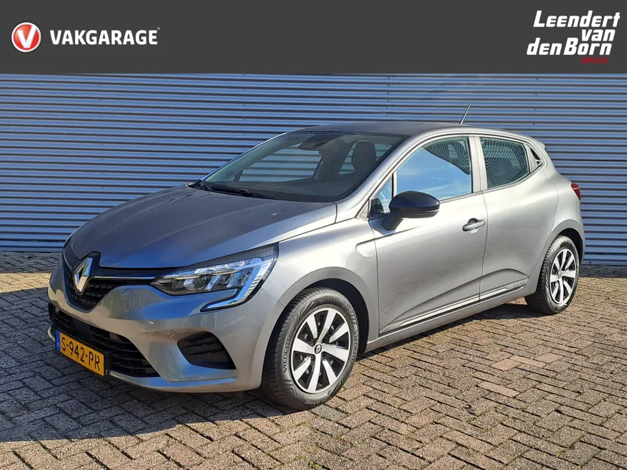 Renault Clio 1.0 TCe 90 Equilibre | Navigatie | Cruise | DAB | Rijstrooksensor met correctie | Airco | Apple Carplay/Android Auto
