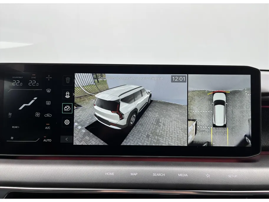 Kia EV9 99,8kWh 384pk AWD Dual Motor GT-Line