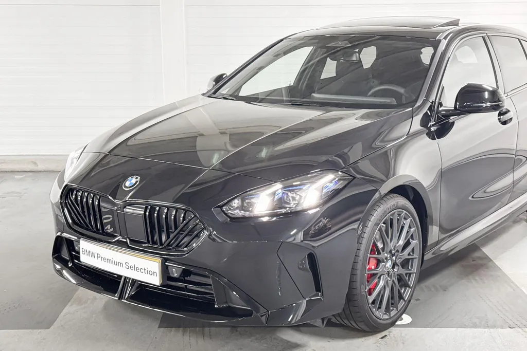 BMW 1 Serie 120 M Sport Design Edition
