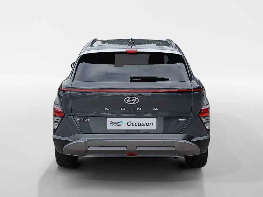 Hyundai Kona 1.6 GDI HEV Comfort Smart | airco (automatisch) | Apple Carplay/Android Auto | Dodehoekdetectie met correctie