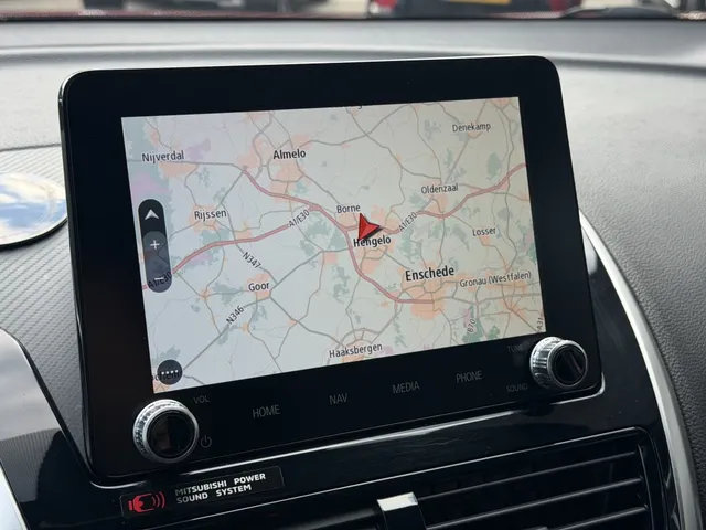Mitsubishi Eclipse Cross 2.4 PHEV Intense+ | 360 Camera | Dodehoek | Navigatie |