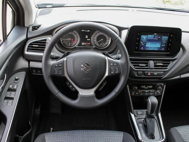 Suzuki S-Cross 1.4 Boosterjet Select Smart Hybrid Automaat | Cruise | Navigatie | Camera | Park sens | Trekhaak