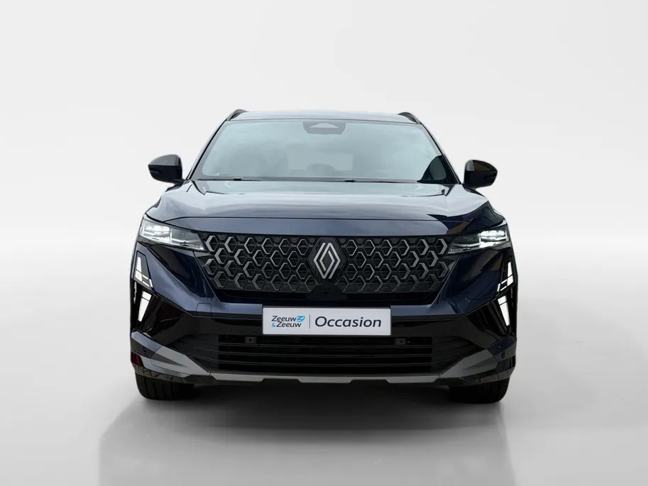 Renault Espace E-Tech full hybrid 200 iconic 7p. | Solarbay | Harman Kardon | Apple Carplay & Android Auto | Memory Seats | Cruise & Climate Control | Stoel & Stuurverwarming | Rijdende DEMO |