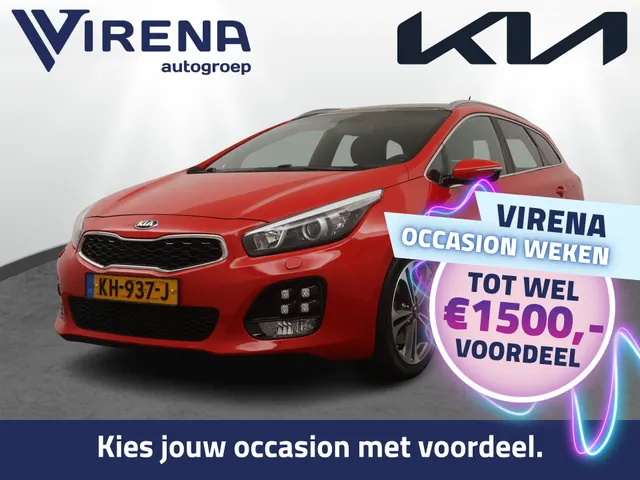 Kia Ceed Sportswagon