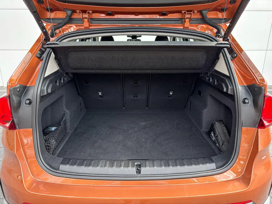 BMW X1 xDrive25e