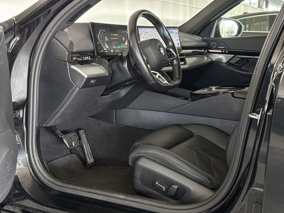 BMW 5 Serie Sedan 520i M-Sport Pro