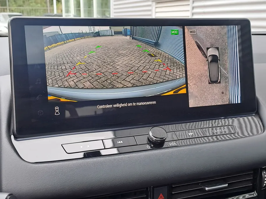 Nissan QASHQAI 1.3 MHEV Xtronic N-Connecta | Apple Carplay/Android Auto | Navi | 360 Camera | Automaat | Pano Dak | Cruise control adaptief