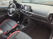 Kia Picanto 1.0 MPi GT-Line Edition | Leer | Airco | LM Velgen | Navi | Camera | Cruise | Apple Carplay/Android Auto