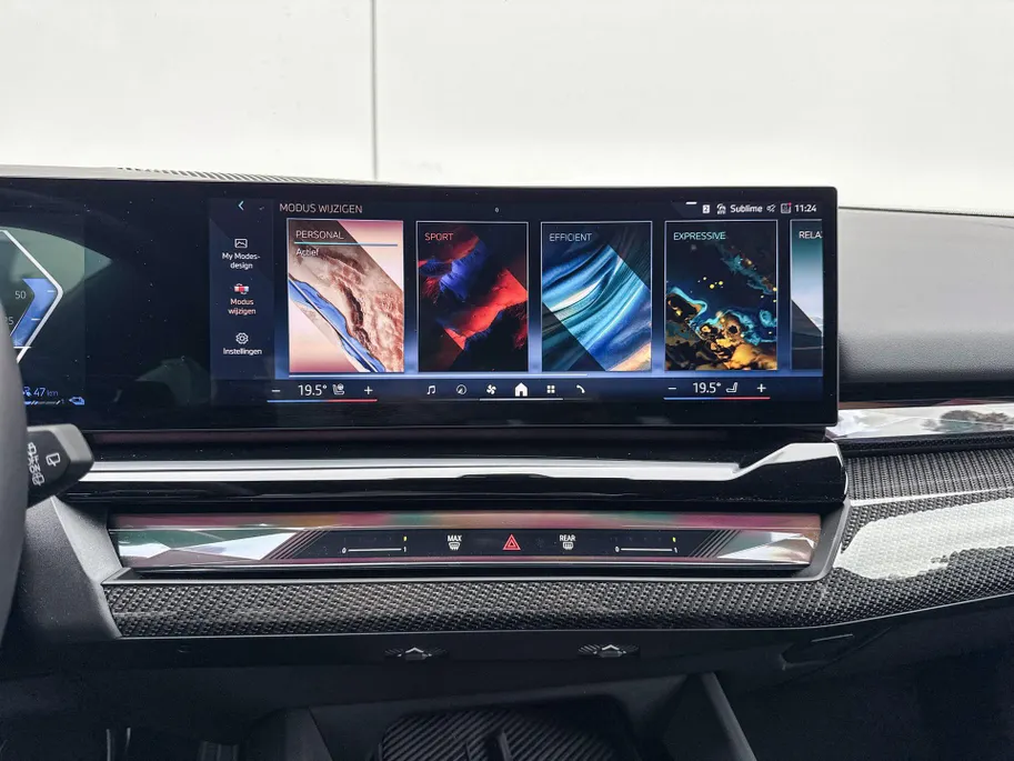 BMW 5 Serie Touring 530e